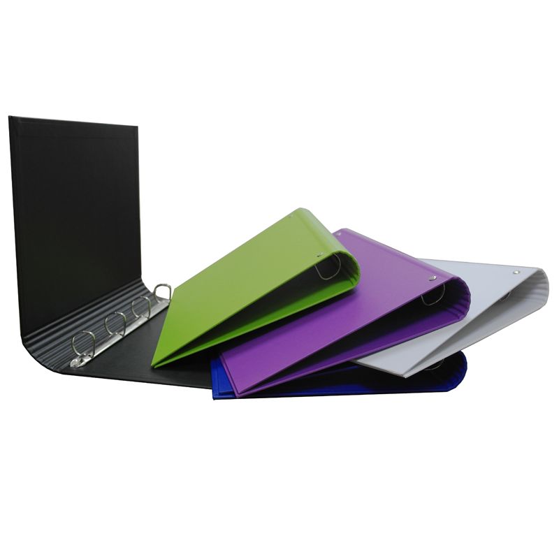 Ring binder